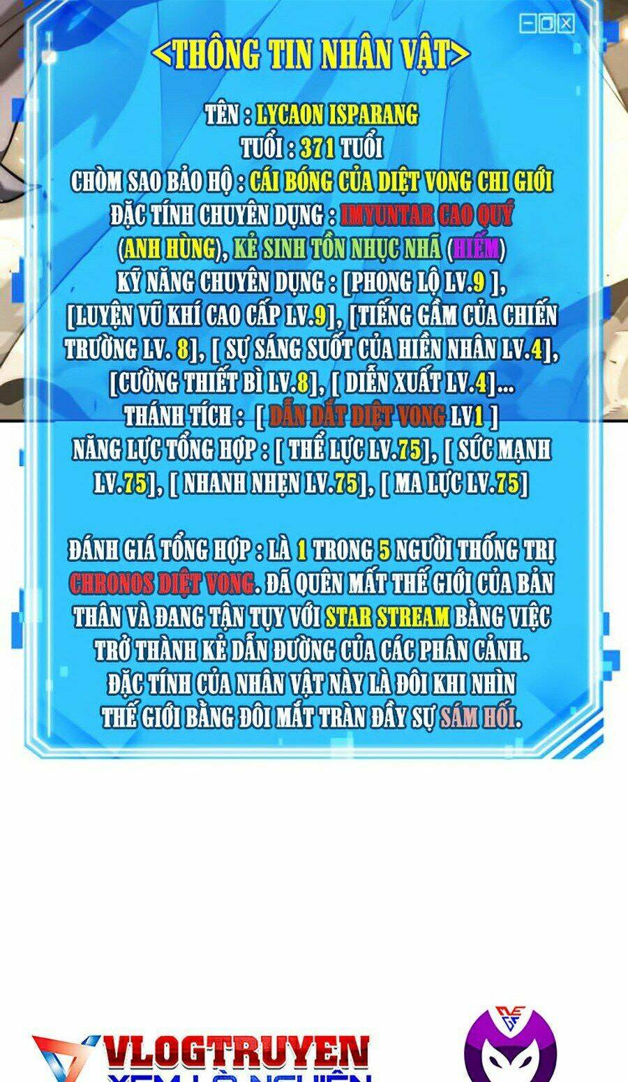 Toàn Trí Độc Giả – Omniscient Reader Chapter 74 - Trang 2