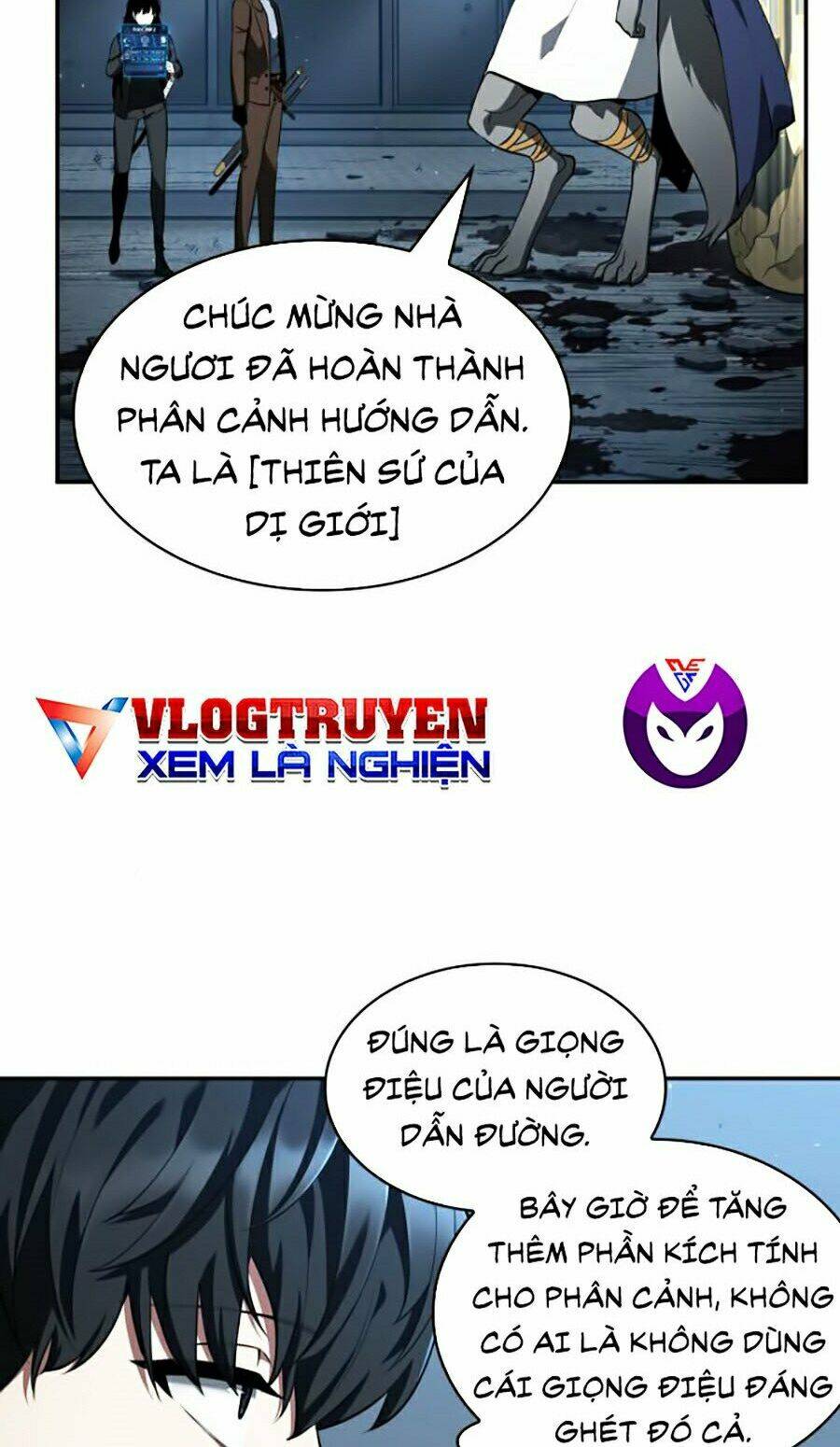 Toàn Trí Độc Giả – Omniscient Reader Chapter 74 - Trang 2