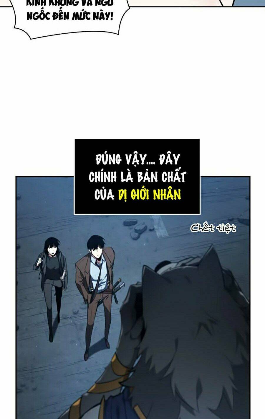 Toàn Trí Độc Giả – Omniscient Reader Chapter 75 - Trang 2