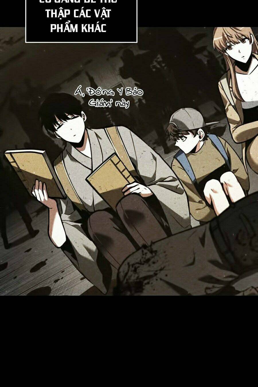 Toàn Trí Độc Giả – Omniscient Reader Chapter 80 - Trang 2