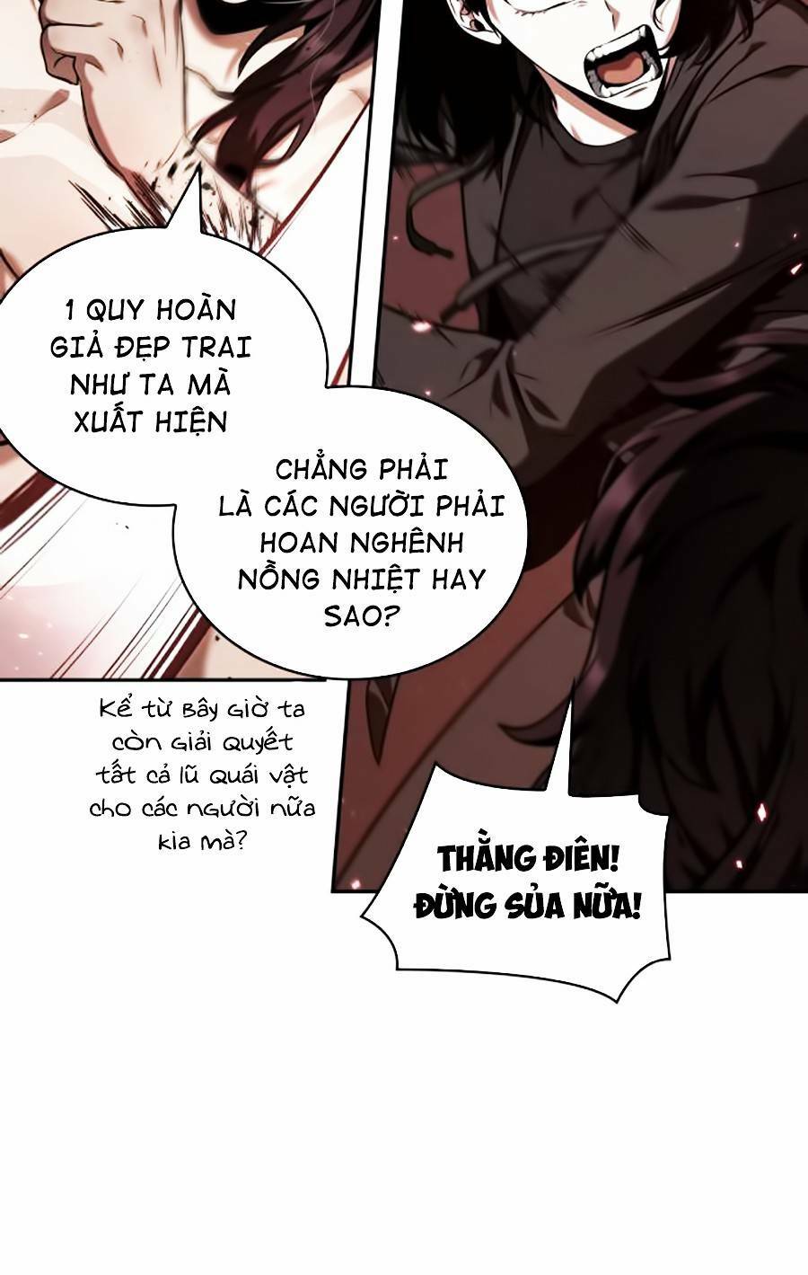 Toàn Trí Độc Giả – Omniscient Reader Chapter 82 - Trang 2