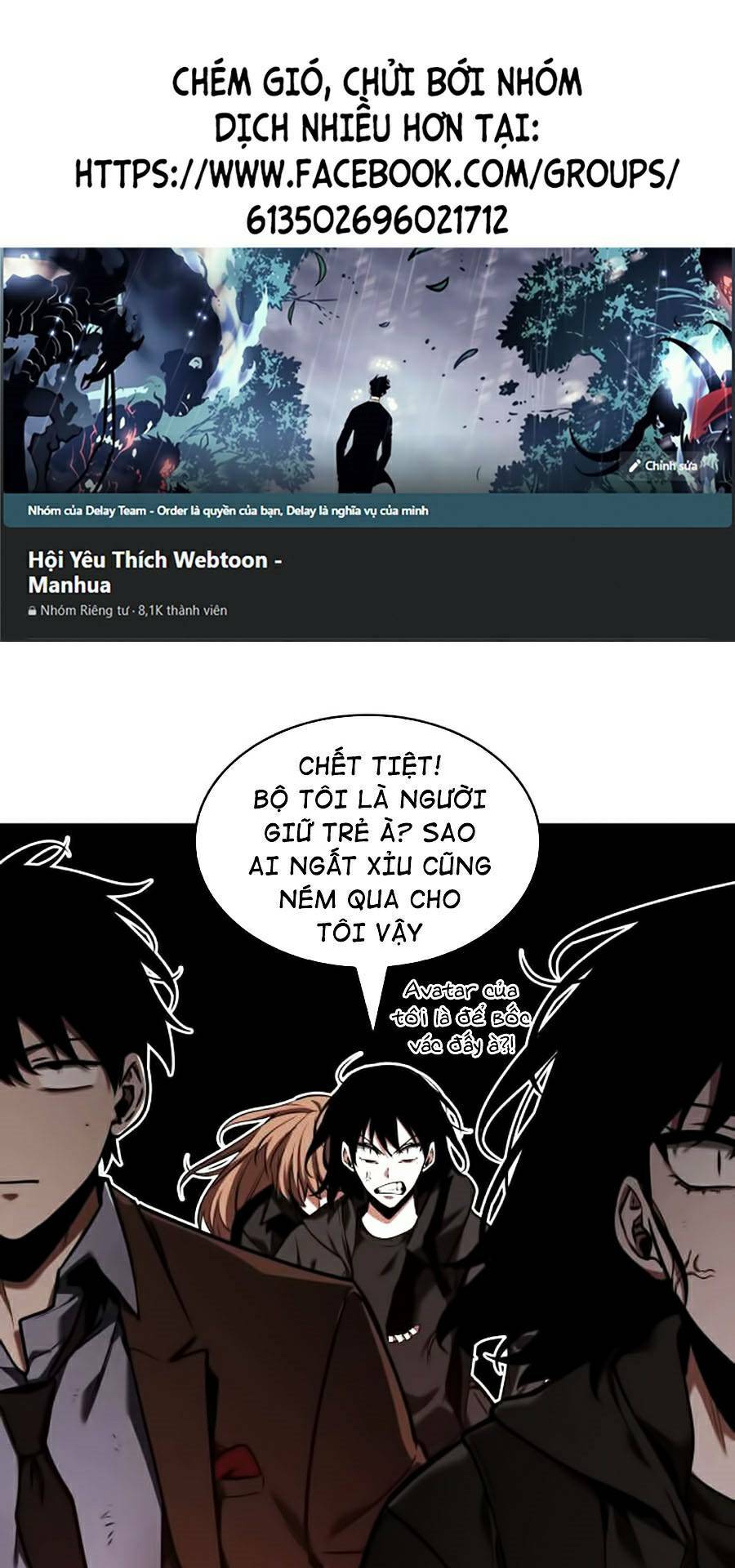 Toàn Trí Độc Giả – Omniscient Reader Chapter 82 - Trang 2