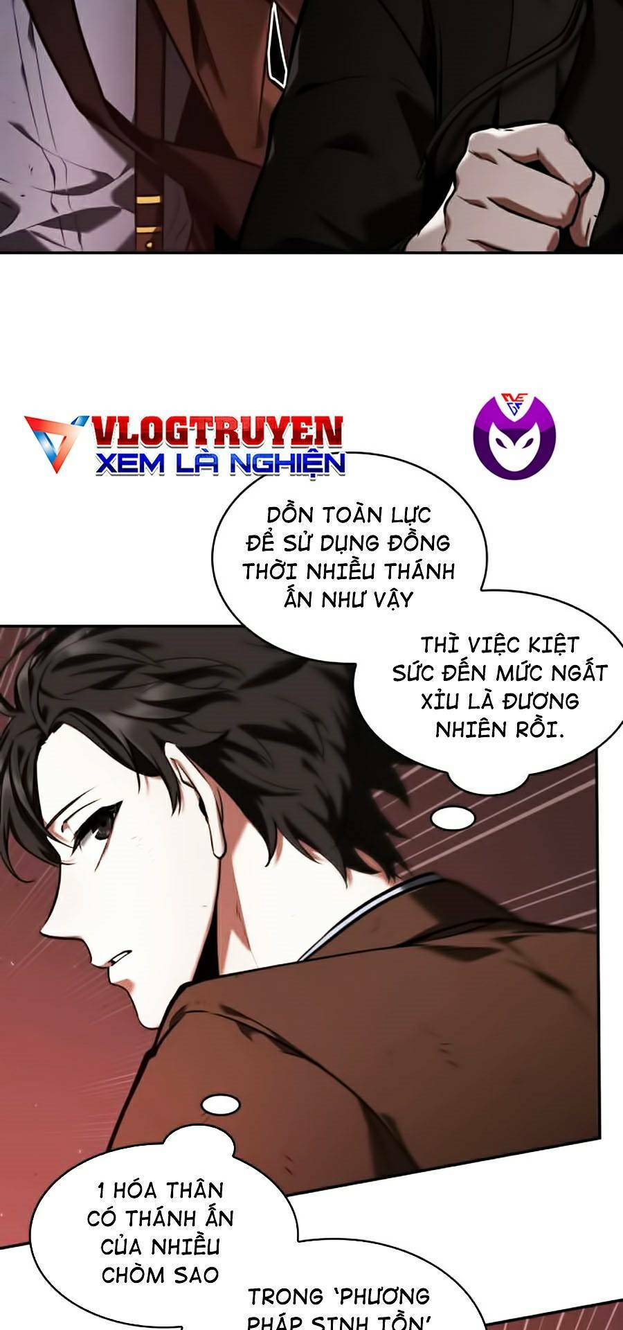 Toàn Trí Độc Giả – Omniscient Reader Chapter 82 - Trang 2