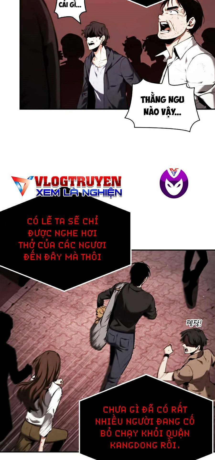 Toàn Trí Độc Giả – Omniscient Reader Chapter 82 - Trang 2