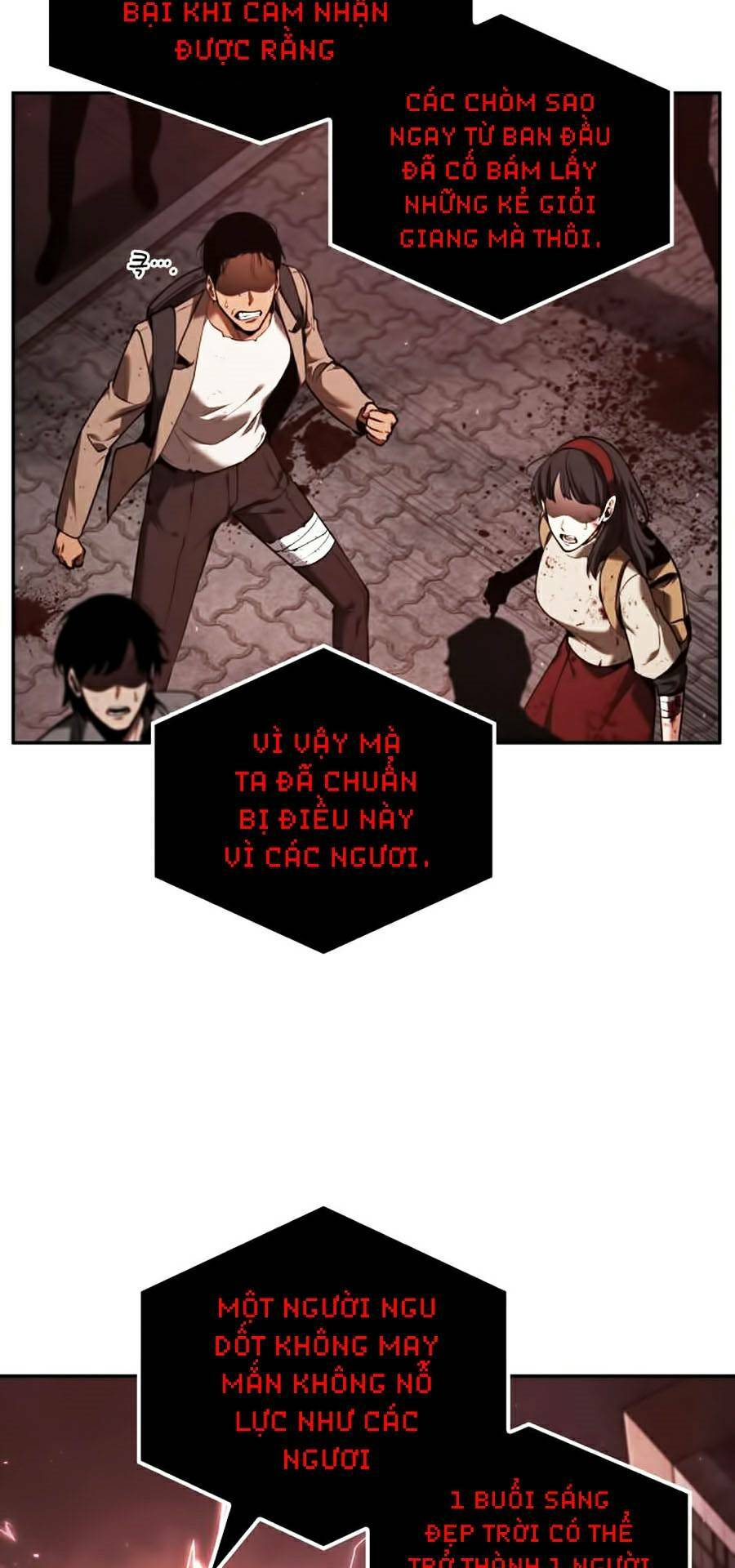 Toàn Trí Độc Giả – Omniscient Reader Chapter 82 - Trang 2