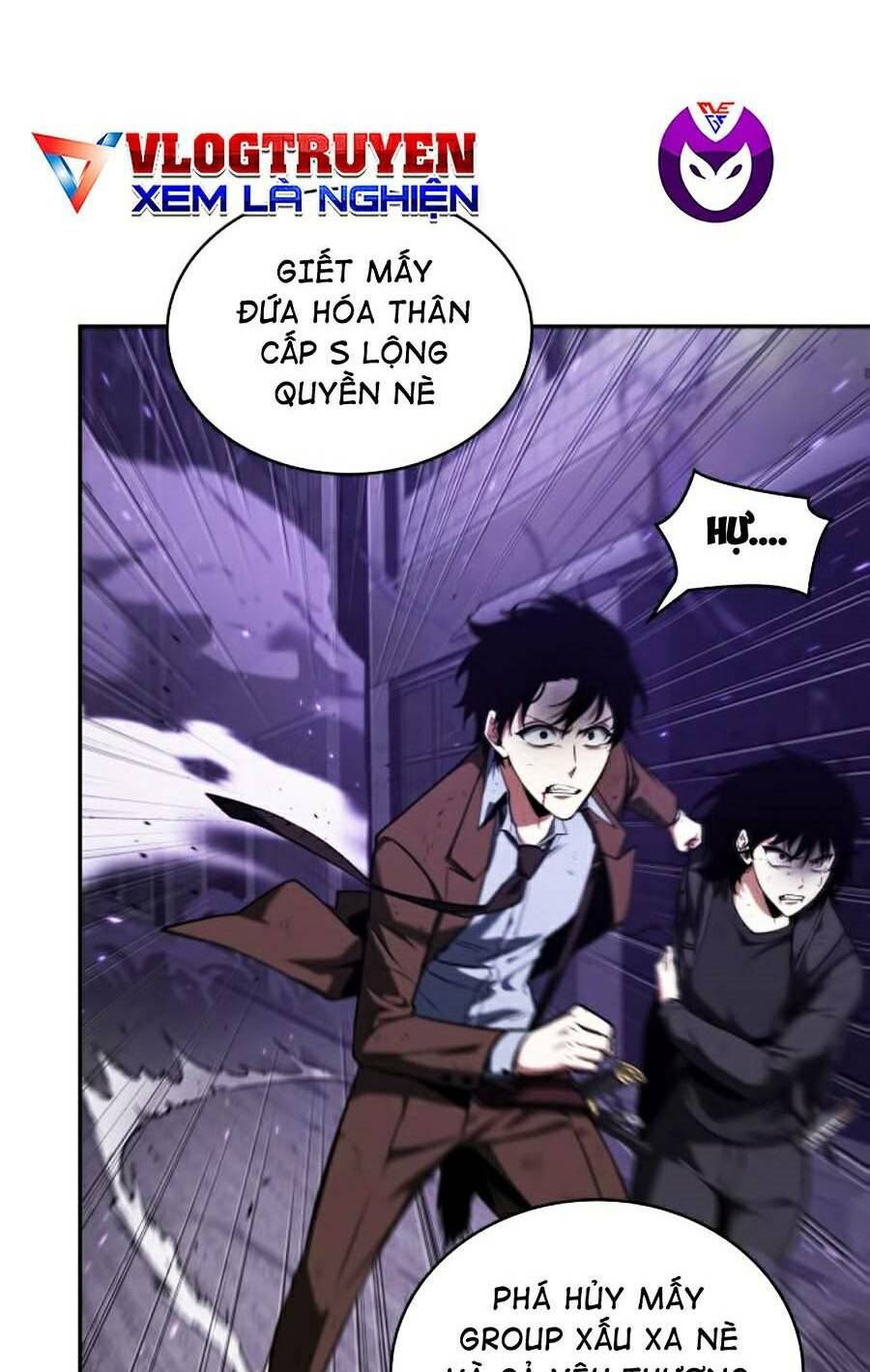 Toàn Trí Độc Giả – Omniscient Reader Chapter 83 - Trang 2