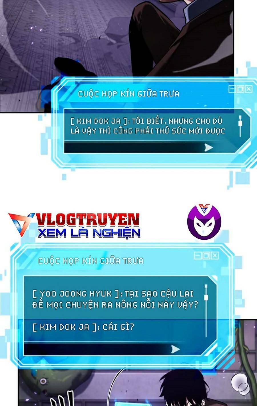 Toàn Trí Độc Giả – Omniscient Reader Chapter 83 - Trang 2