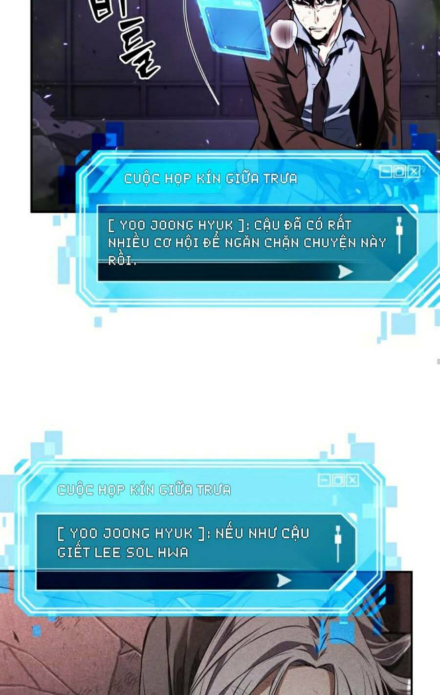 Toàn Trí Độc Giả – Omniscient Reader Chapter 83 - Trang 2