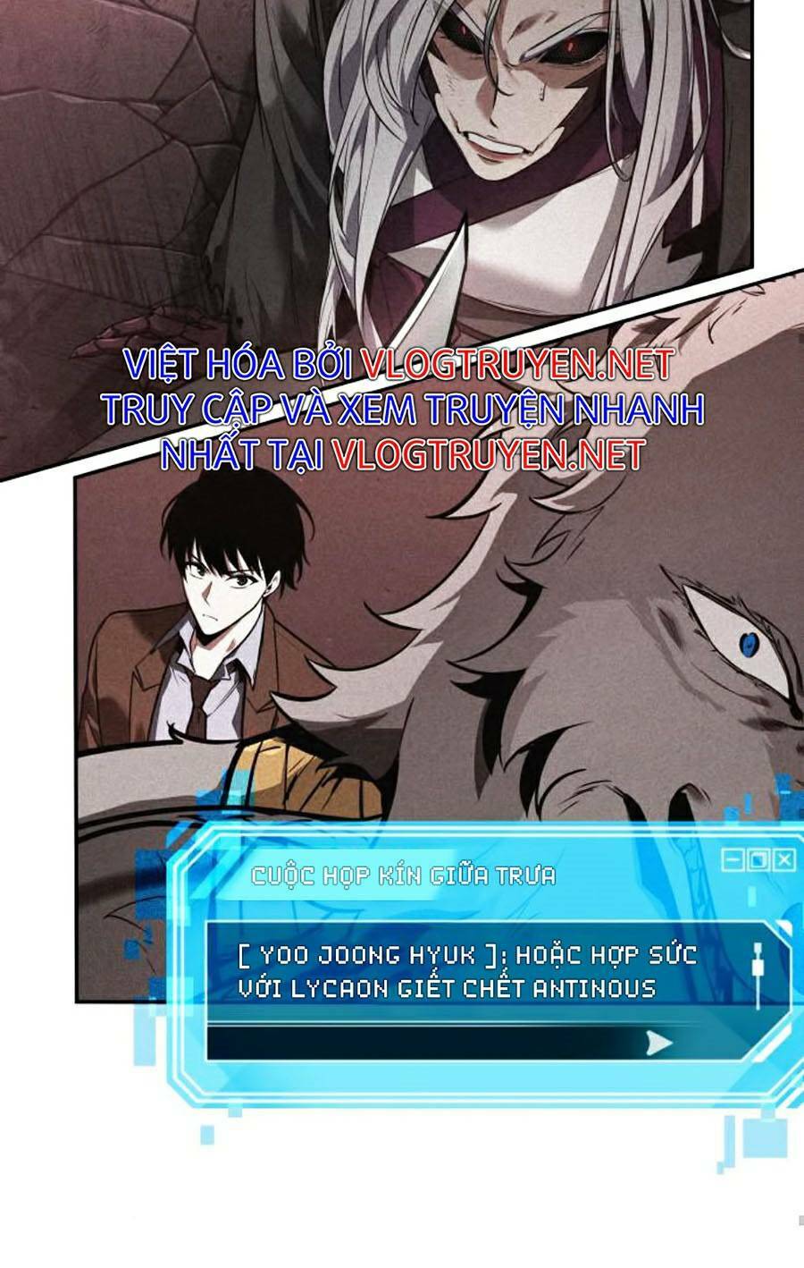 Toàn Trí Độc Giả – Omniscient Reader Chapter 83 - Trang 2