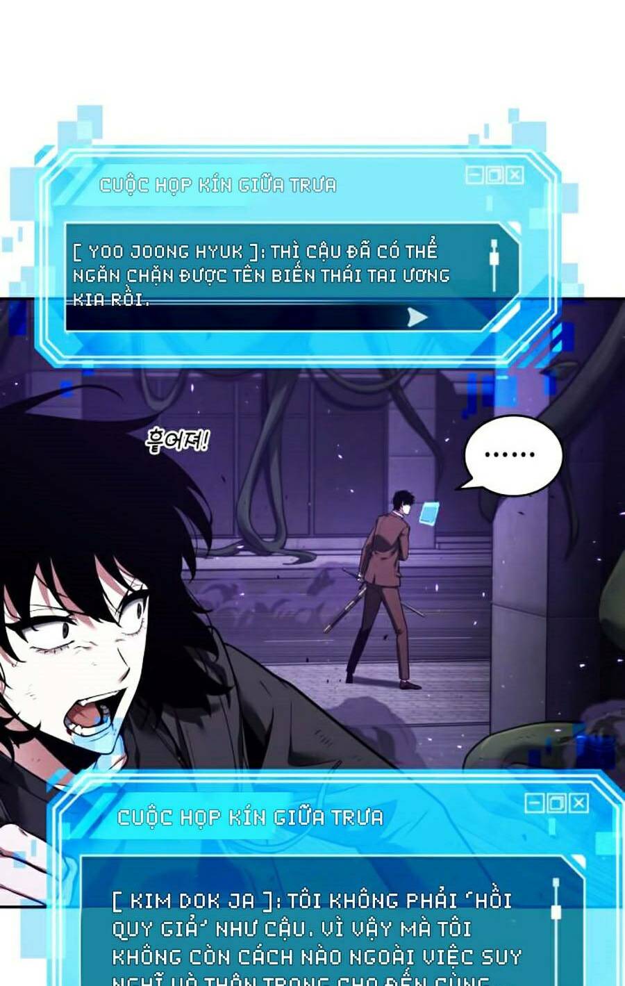 Toàn Trí Độc Giả – Omniscient Reader Chapter 83 - Trang 2