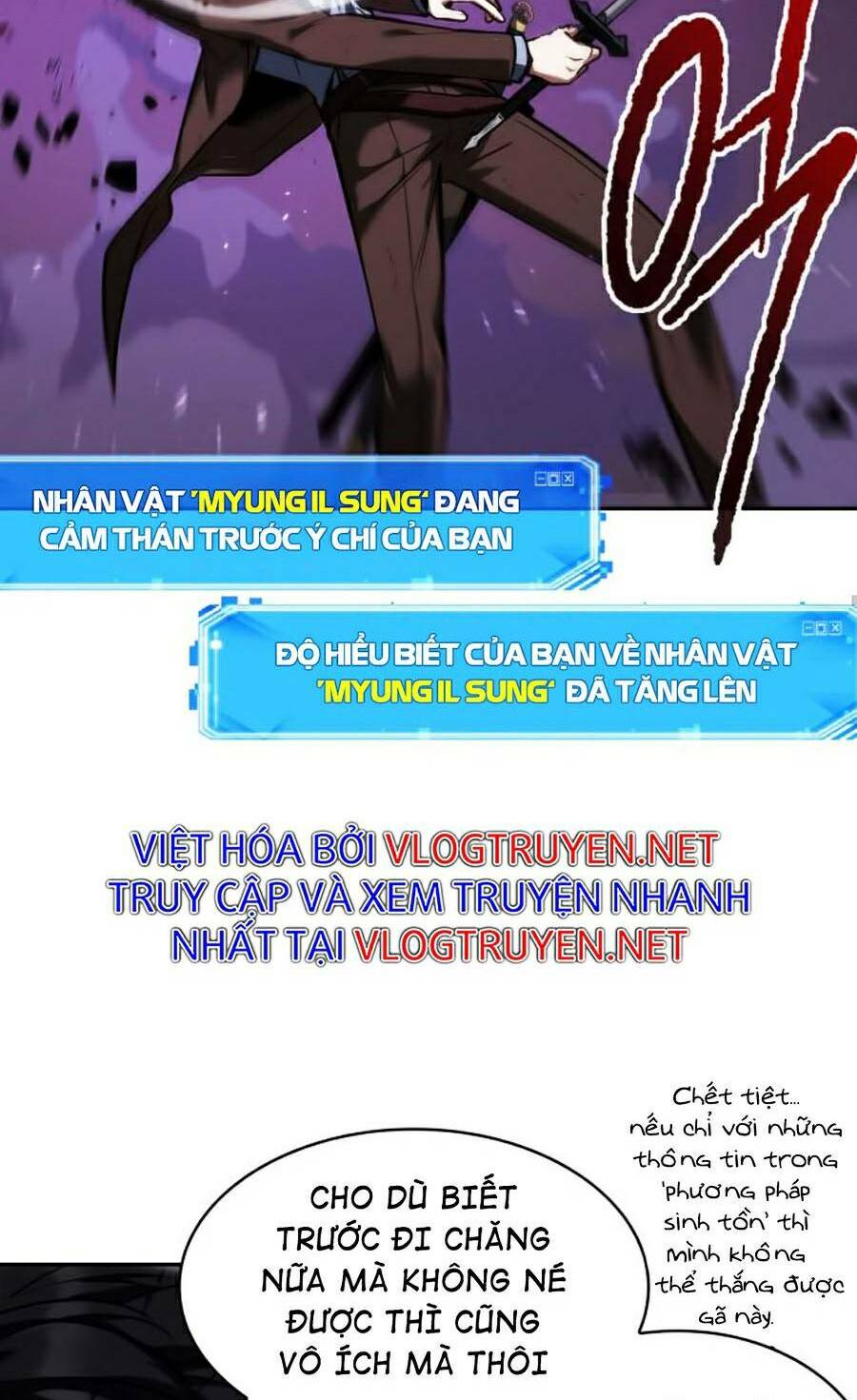 Toàn Trí Độc Giả – Omniscient Reader Chapter 83 - Trang 2