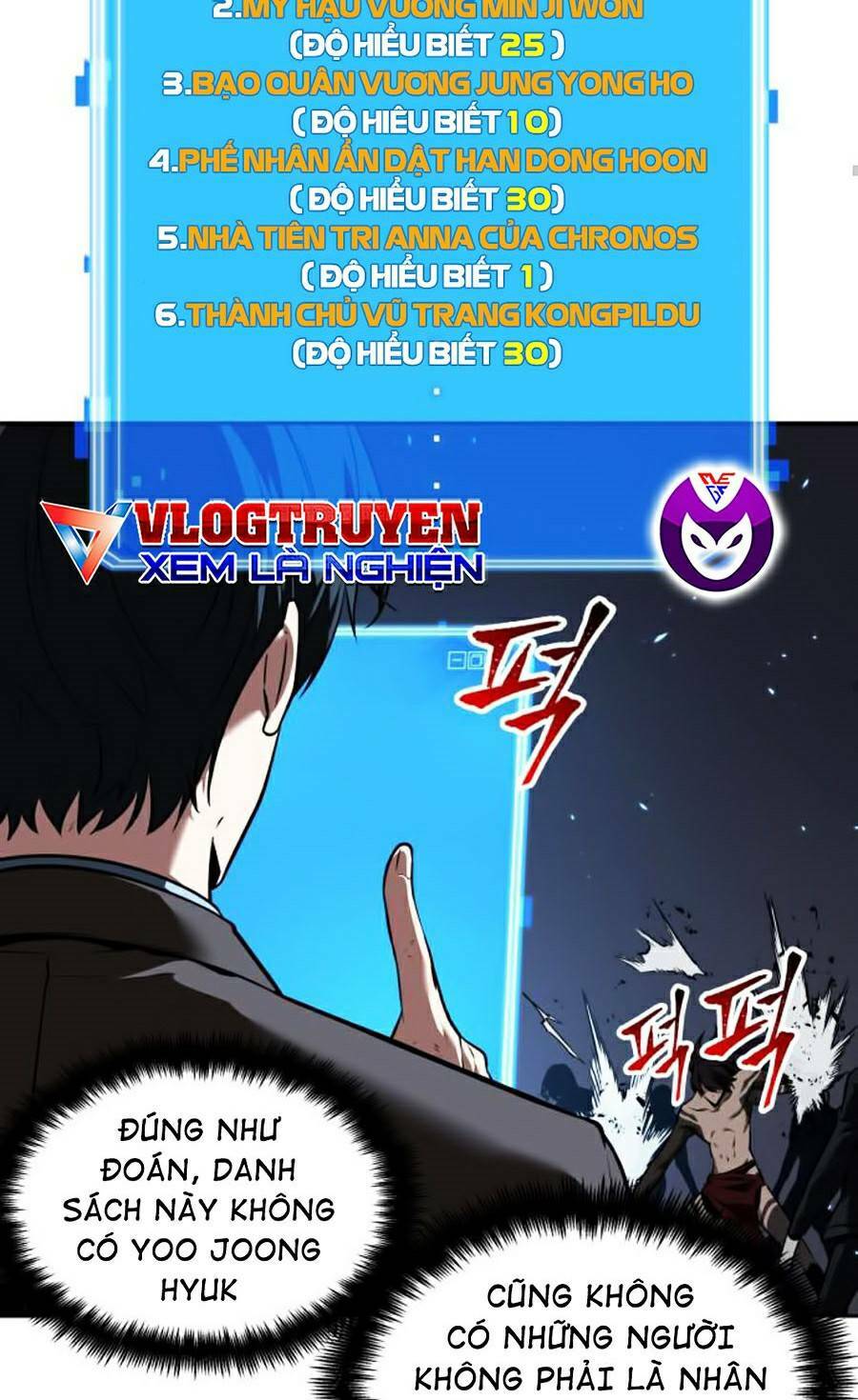 Toàn Trí Độc Giả – Omniscient Reader Chapter 83 - Trang 2