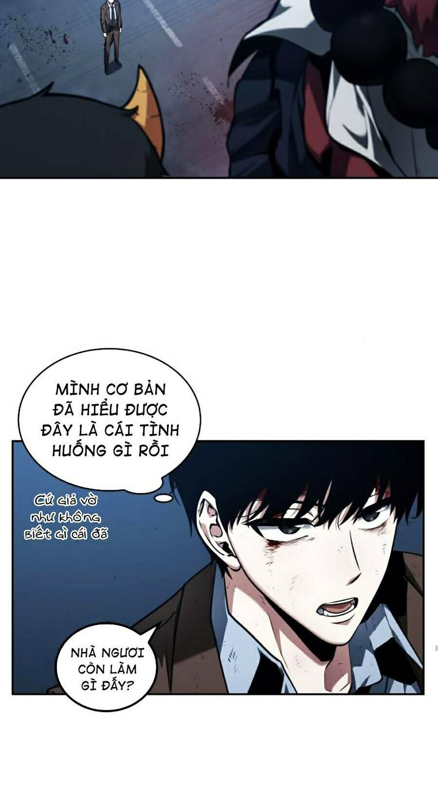 Toàn Trí Độc Giả – Omniscient Reader Chapter 85 - Trang 2