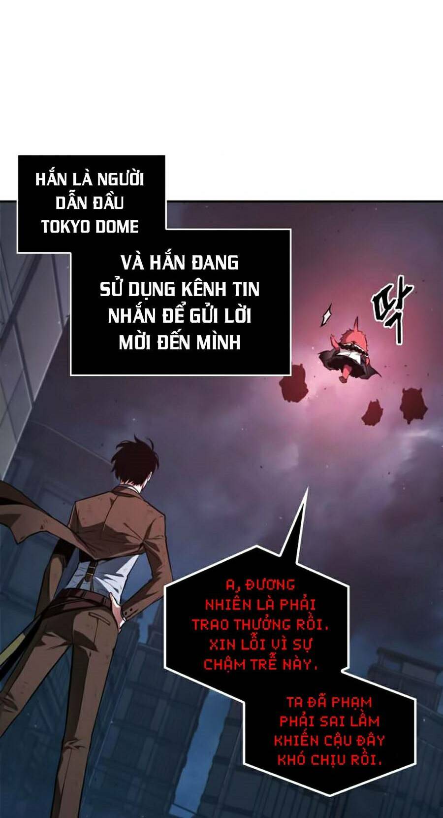 Toàn Trí Độc Giả – Omniscient Reader Chapter 85 - Trang 2