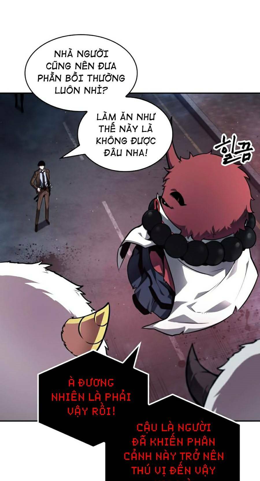 Toàn Trí Độc Giả – Omniscient Reader Chapter 85 - Trang 2
