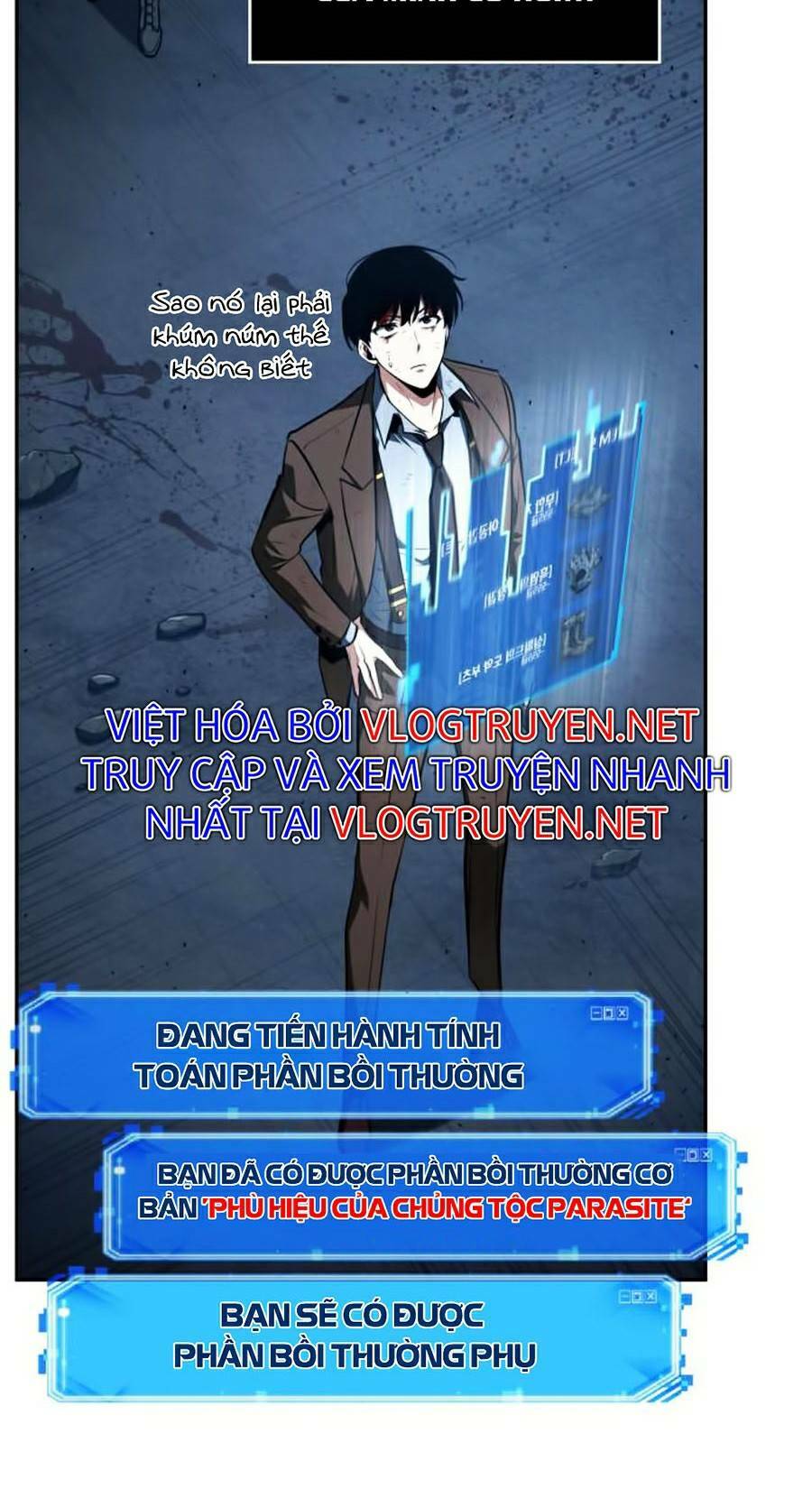 Toàn Trí Độc Giả – Omniscient Reader Chapter 85 - Trang 2