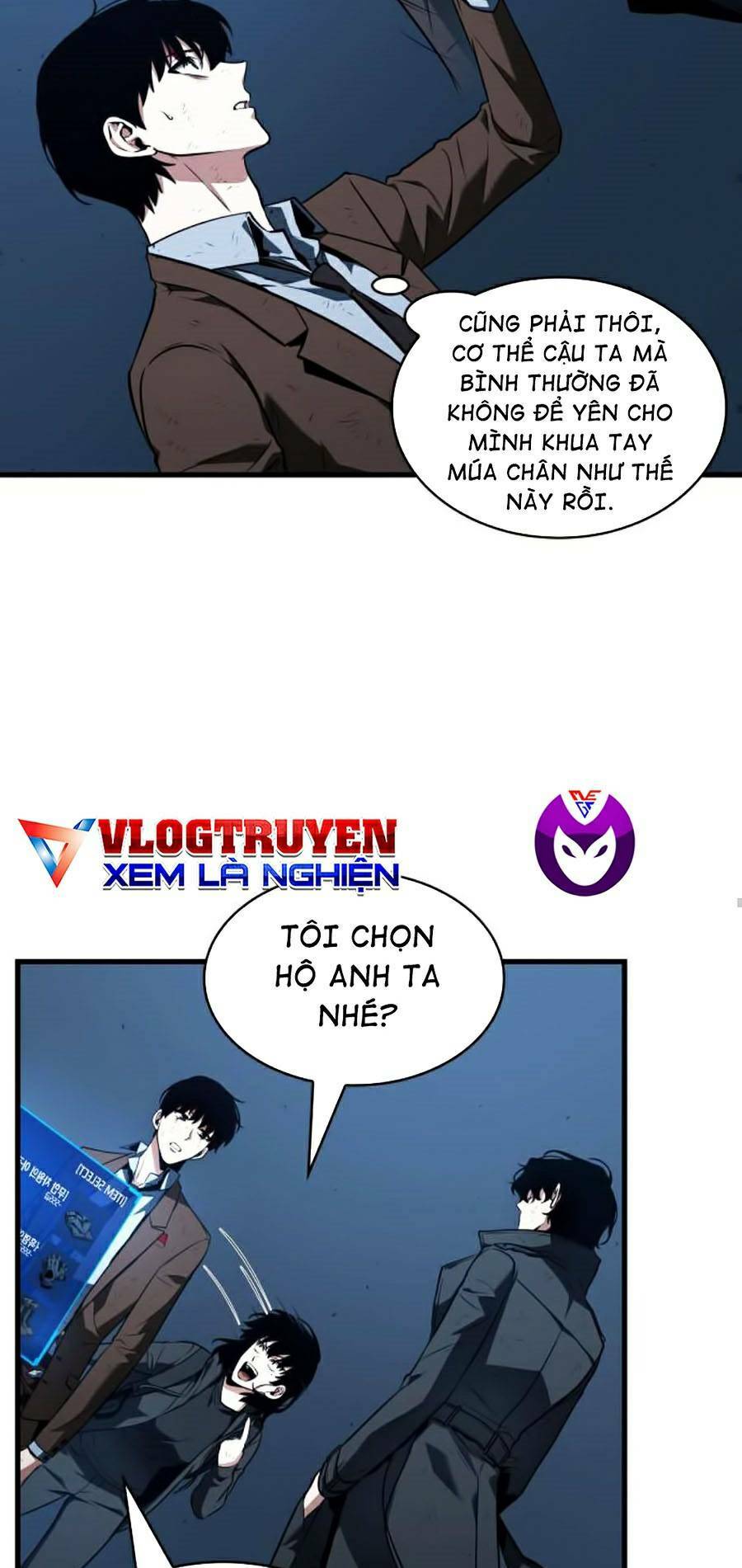 Toàn Trí Độc Giả – Omniscient Reader Chapter 85 - Trang 2