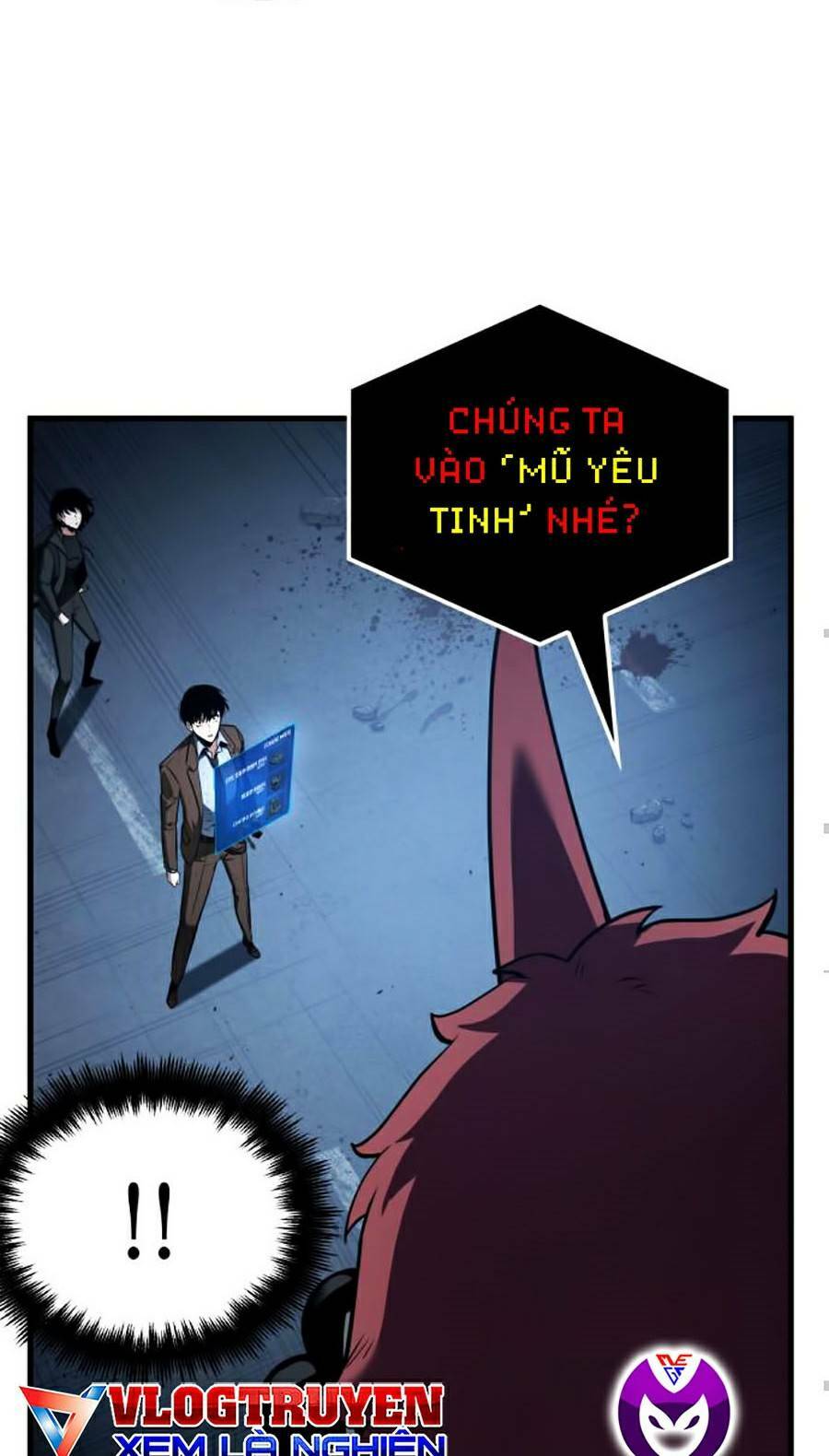 Toàn Trí Độc Giả – Omniscient Reader Chapter 85 - Trang 2