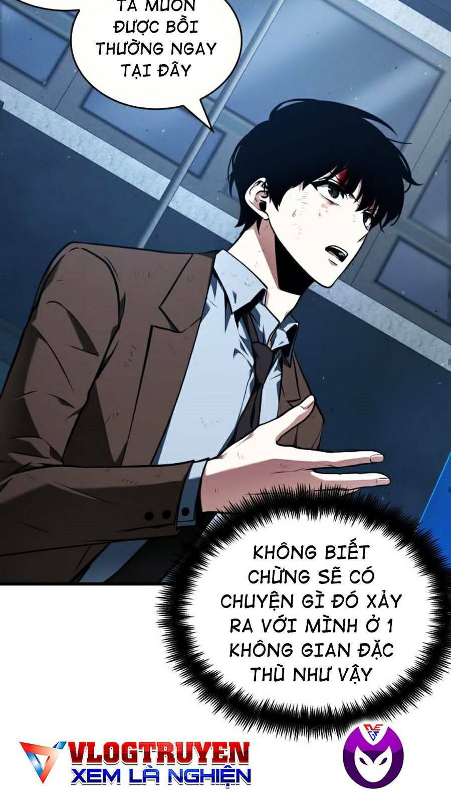 Toàn Trí Độc Giả – Omniscient Reader Chapter 85 - Trang 2