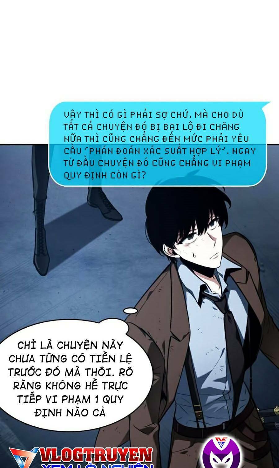 Toàn Trí Độc Giả – Omniscient Reader Chapter 85 - Trang 2