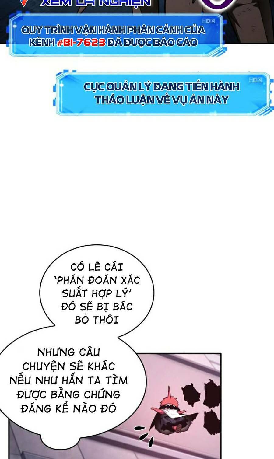 Toàn Trí Độc Giả – Omniscient Reader Chapter 85 - Trang 2