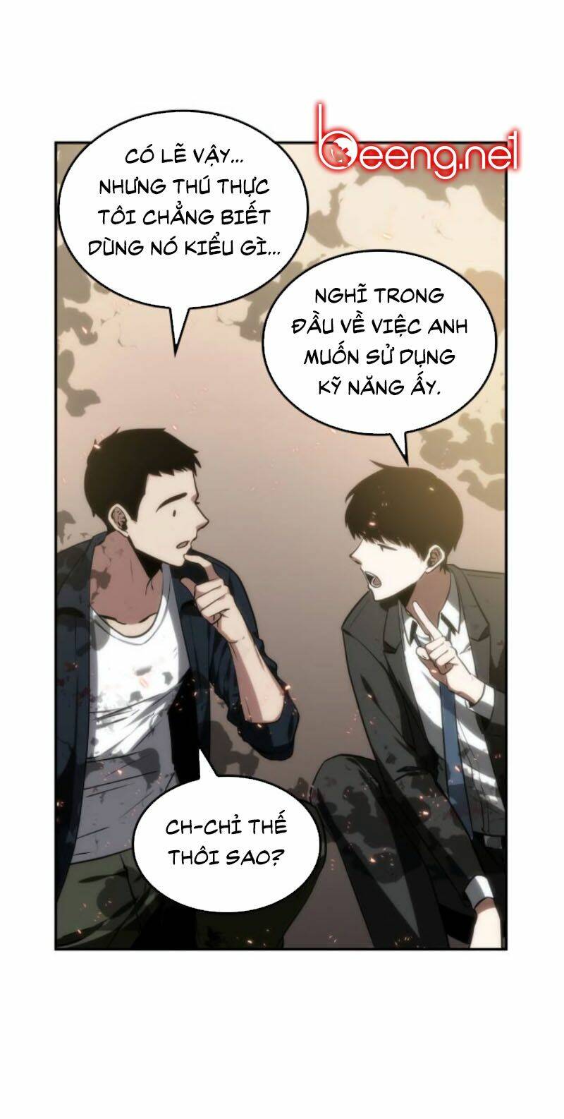 Toàn Trí Độc Giả – Omniscient Reader Chapter 9 - Trang 2