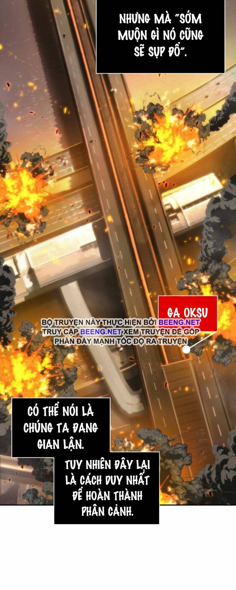 Toàn Trí Độc Giả – Omniscient Reader Chapter 9 - Trang 2