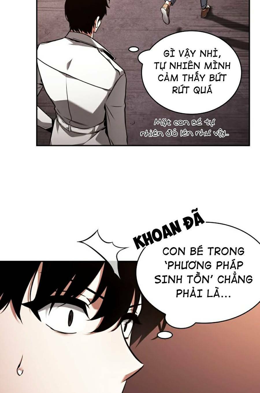 Toàn Trí Độc Giả – Omniscient Reader Chapter 92 - Trang 2