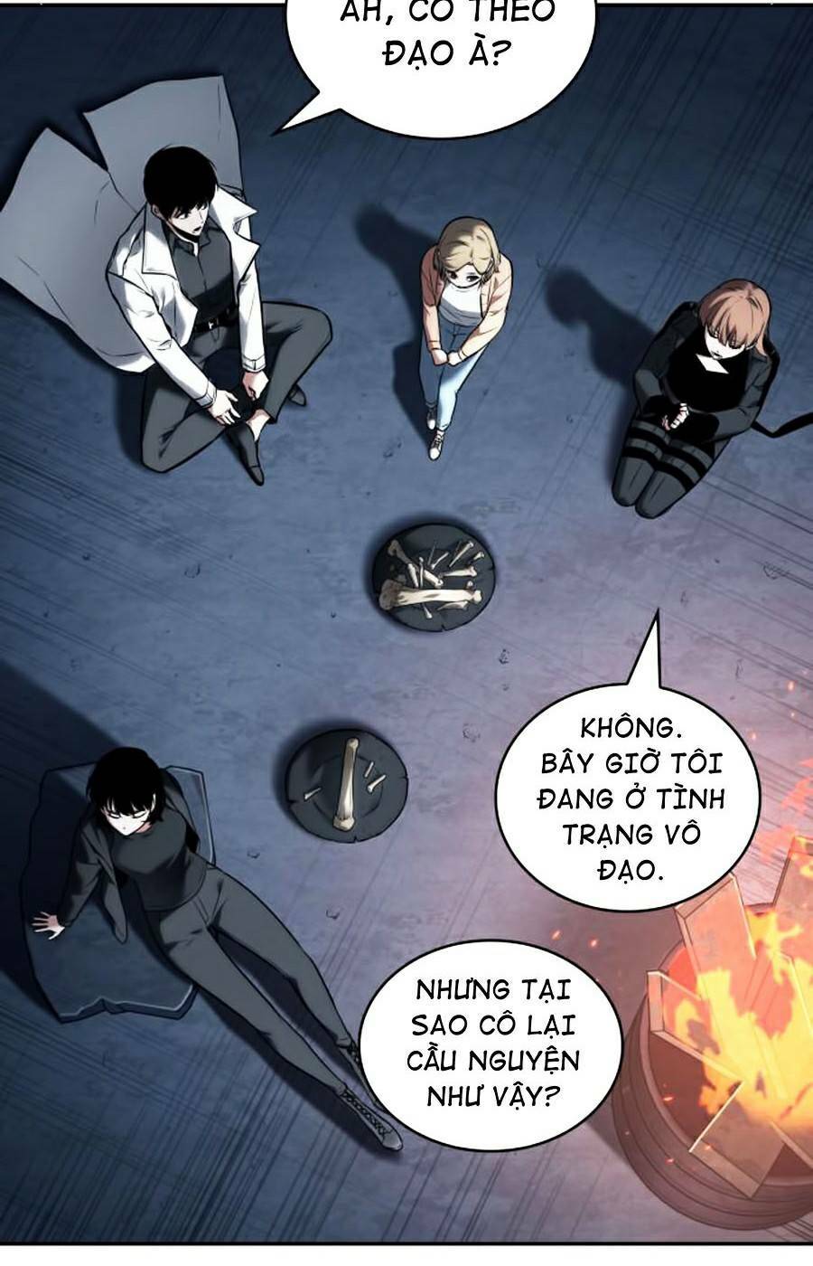 Toàn Trí Độc Giả – Omniscient Reader Chapter 92 - Trang 2