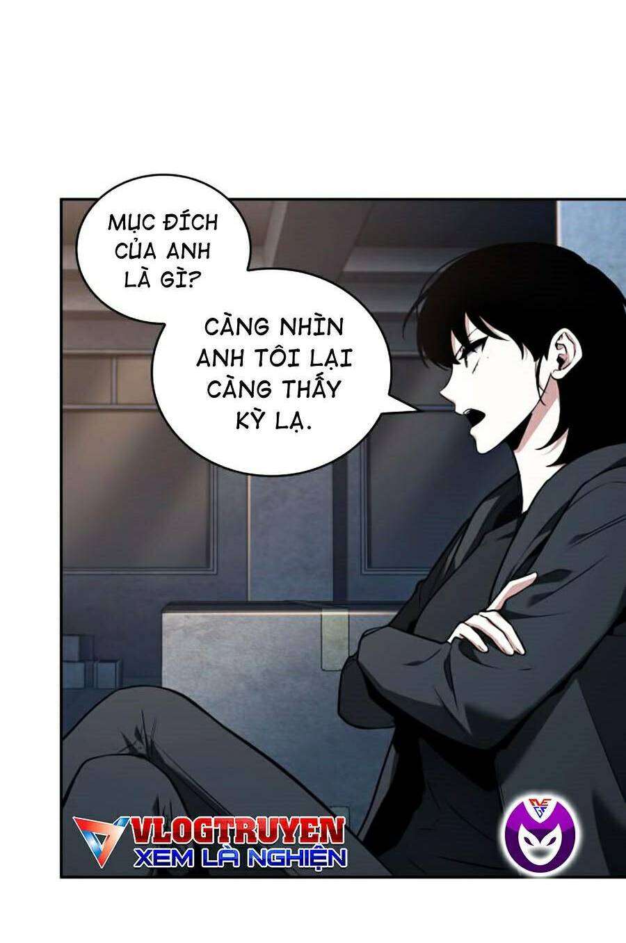 Toàn Trí Độc Giả – Omniscient Reader Chapter 92 - Trang 2