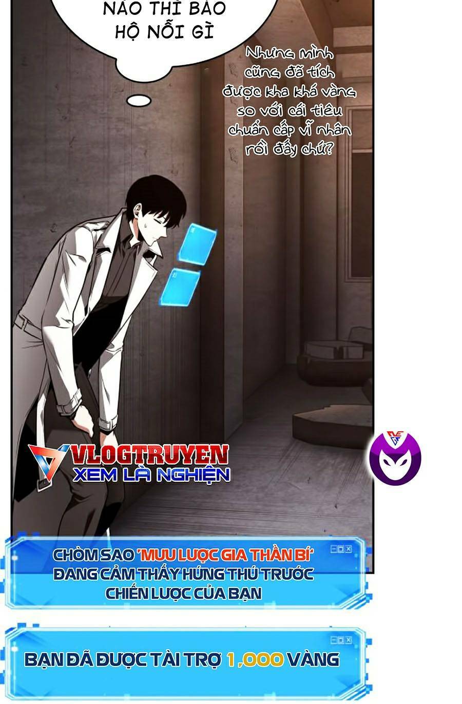 Toàn Trí Độc Giả – Omniscient Reader Chapter 92 - Trang 2