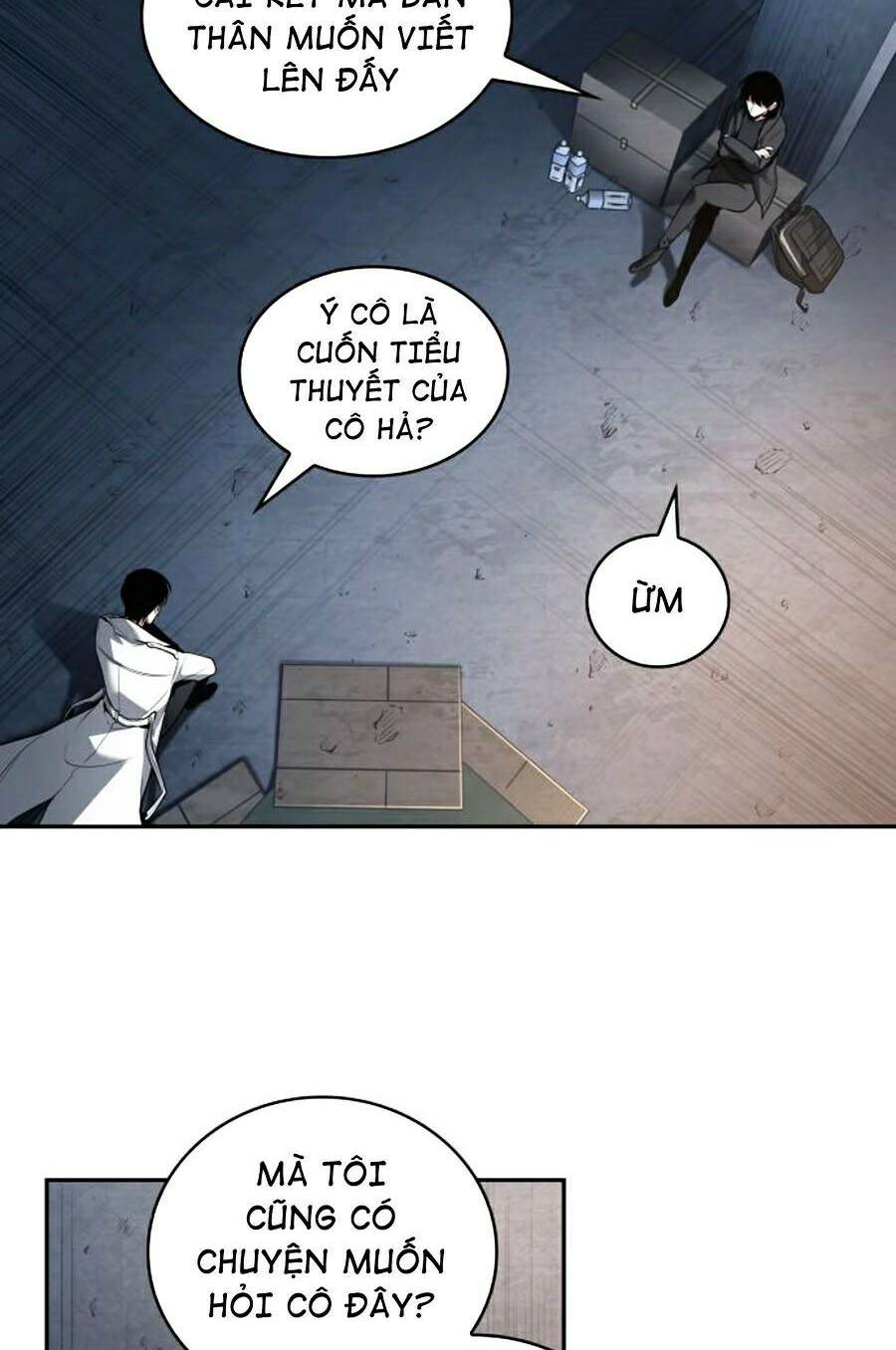 Toàn Trí Độc Giả – Omniscient Reader Chapter 92 - Trang 2