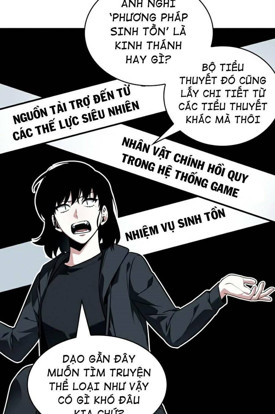 Toàn Trí Độc Giả – Omniscient Reader Chapter 92 - Trang 2