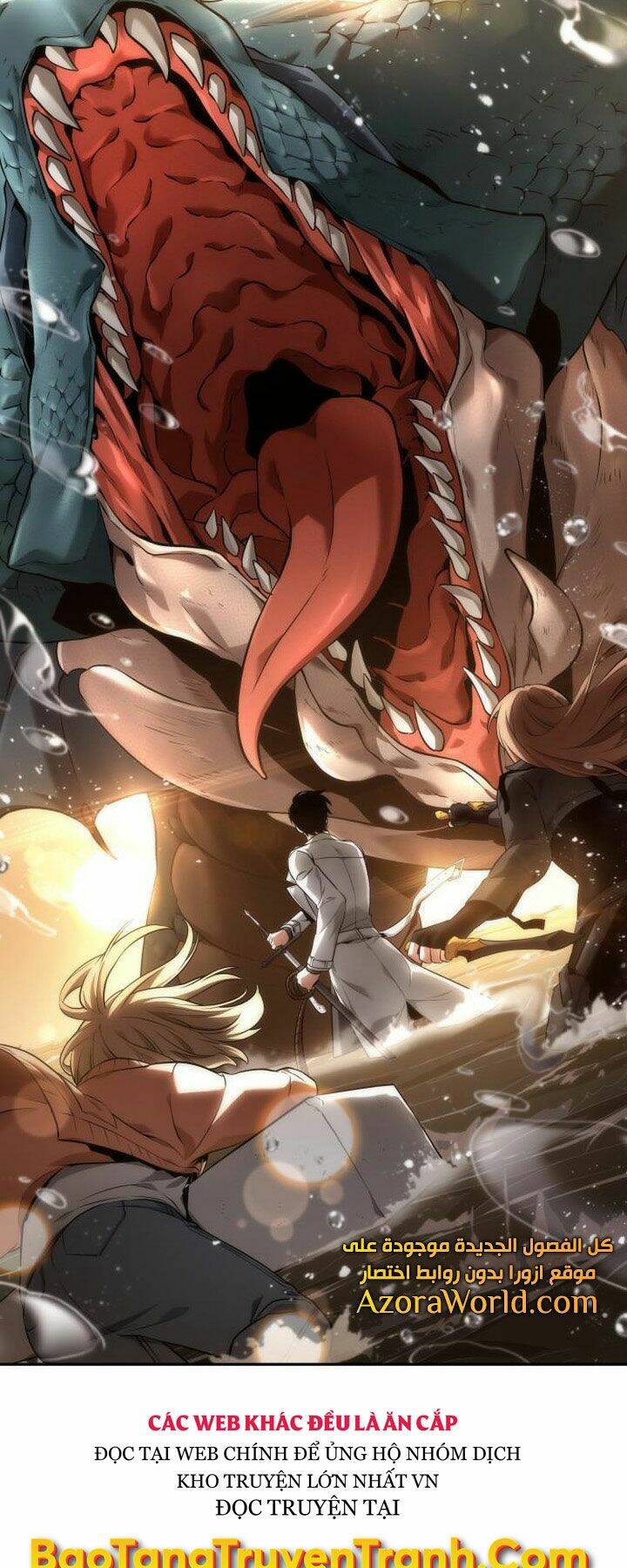 Toàn Trí Độc Giả – Omniscient Reader Chapter 94 - Trang 2