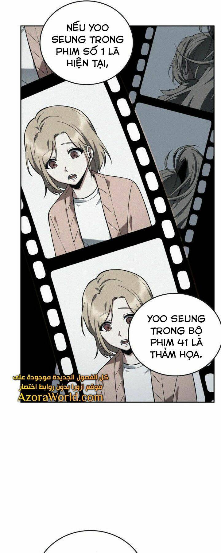 Toàn Trí Độc Giả – Omniscient Reader Chapter 94 - Trang 2