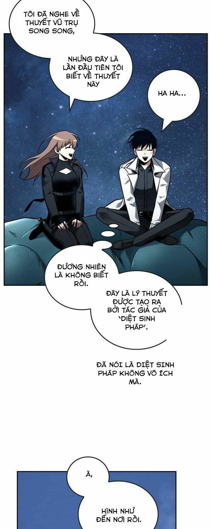 Toàn Trí Độc Giả – Omniscient Reader Chapter 94 - Trang 2