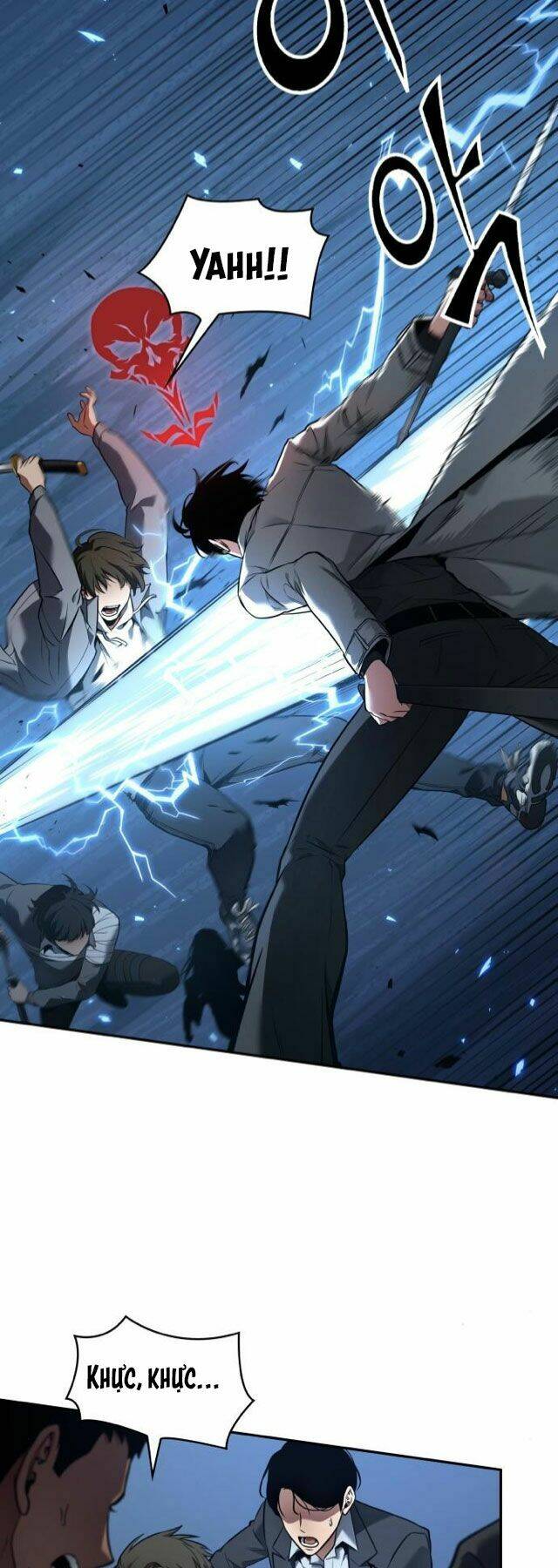 Toàn Trí Độc Giả – Omniscient Reader Chapter 96 - Trang 2