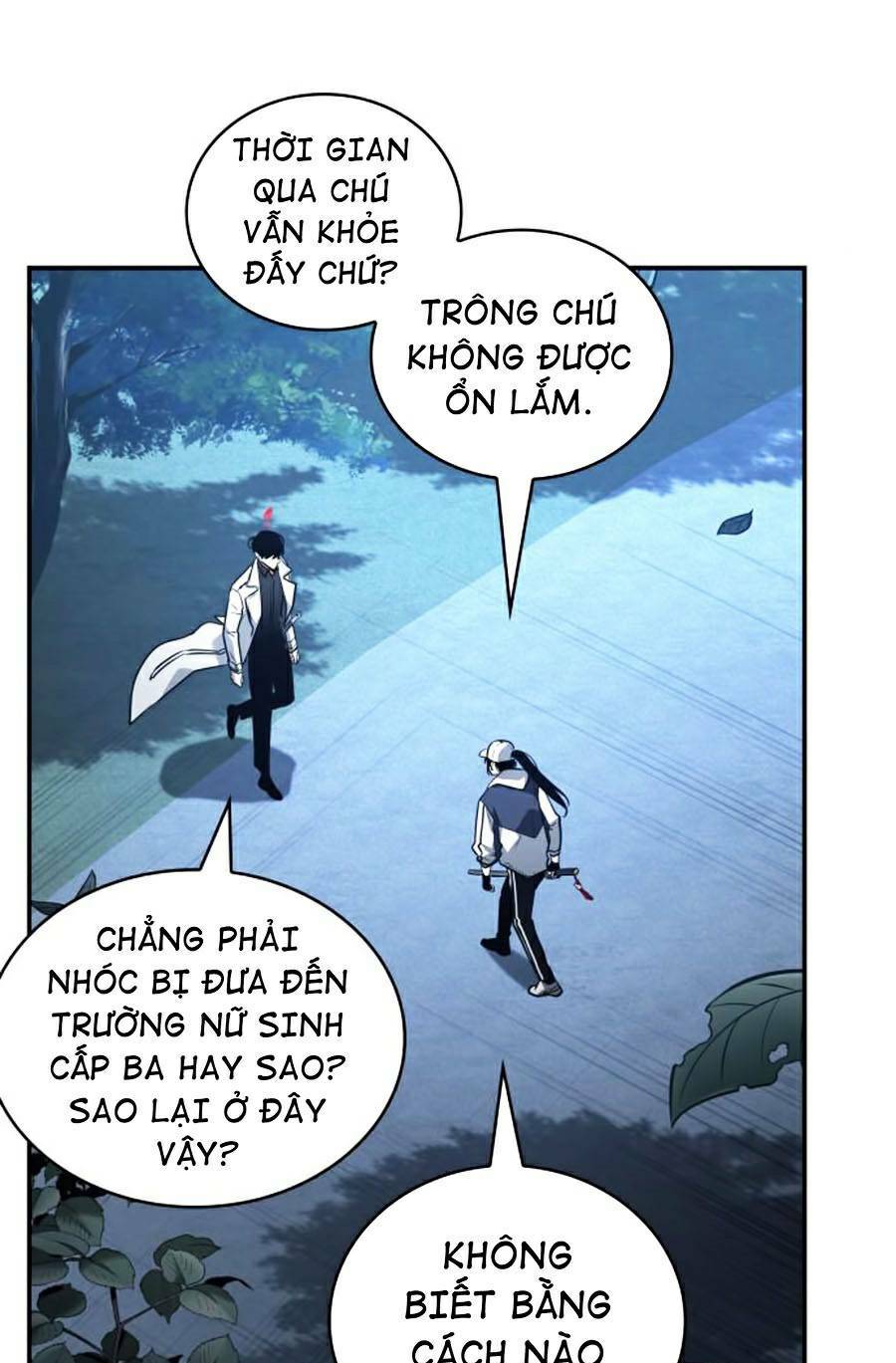 Toàn Trí Độc Giả – Omniscient Reader Chapter 97 - Trang 2