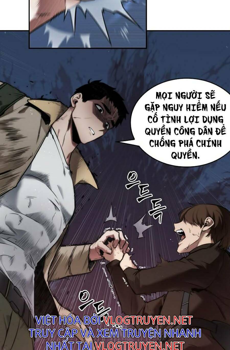 Toàn Trí Độc Giả – Omniscient Reader Chapter 97 - Trang 2