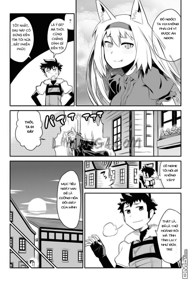 Toaru Ossan No Vrmmo Katsudouki Chapter 11 - Trang 2