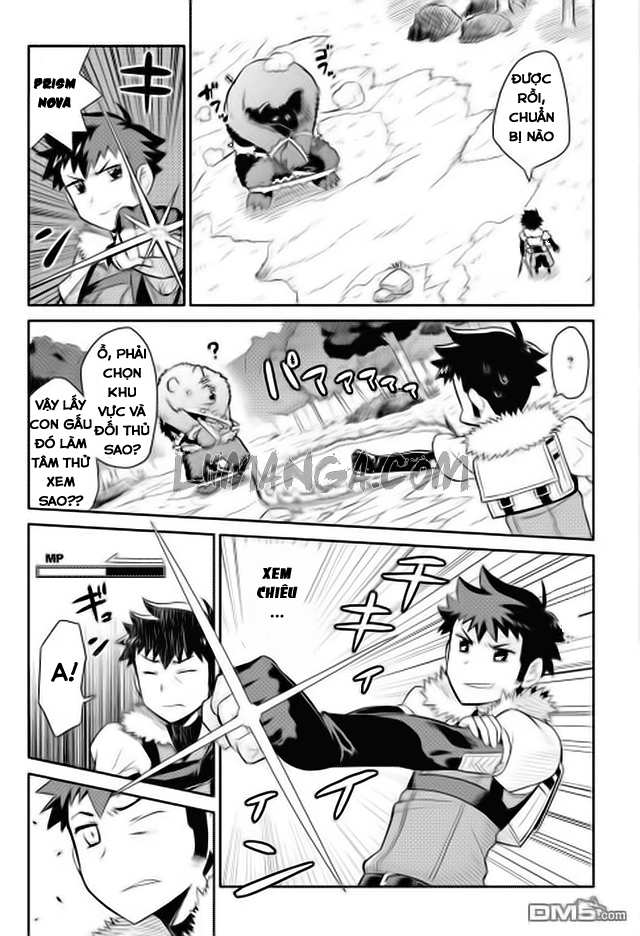 Toaru Ossan No Vrmmo Katsudouki Chapter 11 - Trang 2