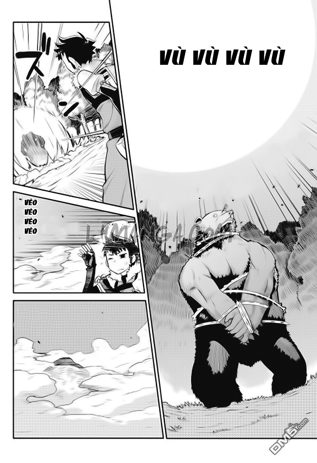 Toaru Ossan No Vrmmo Katsudouki Chapter 11 - Trang 2