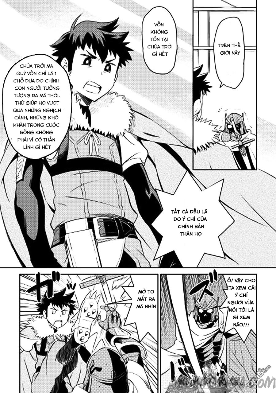 Toaru Ossan No Vrmmo Katsudouki Chapter 15 - Trang 2