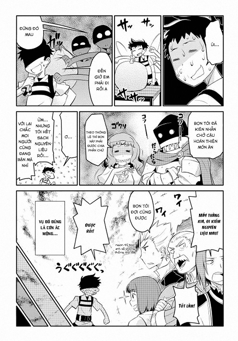 Toaru Ossan No Vrmmo Katsudouki Chapter 2 - Trang 2