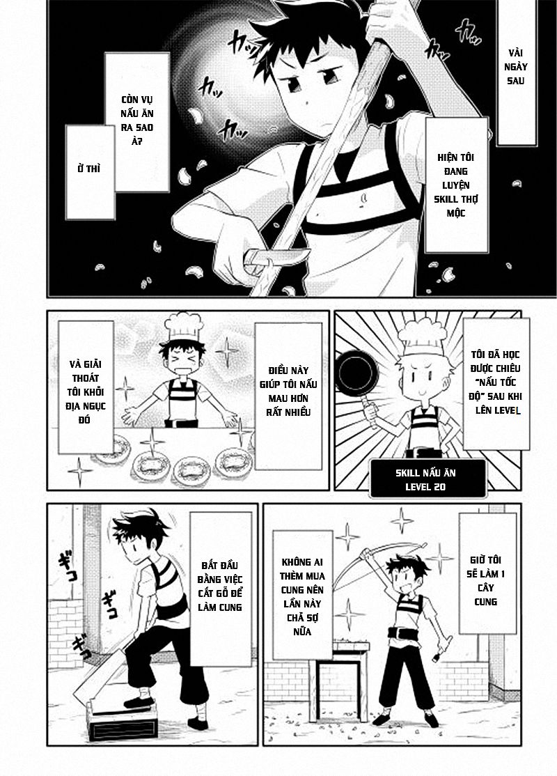 Toaru Ossan No Vrmmo Katsudouki Chapter 2 - Trang 2