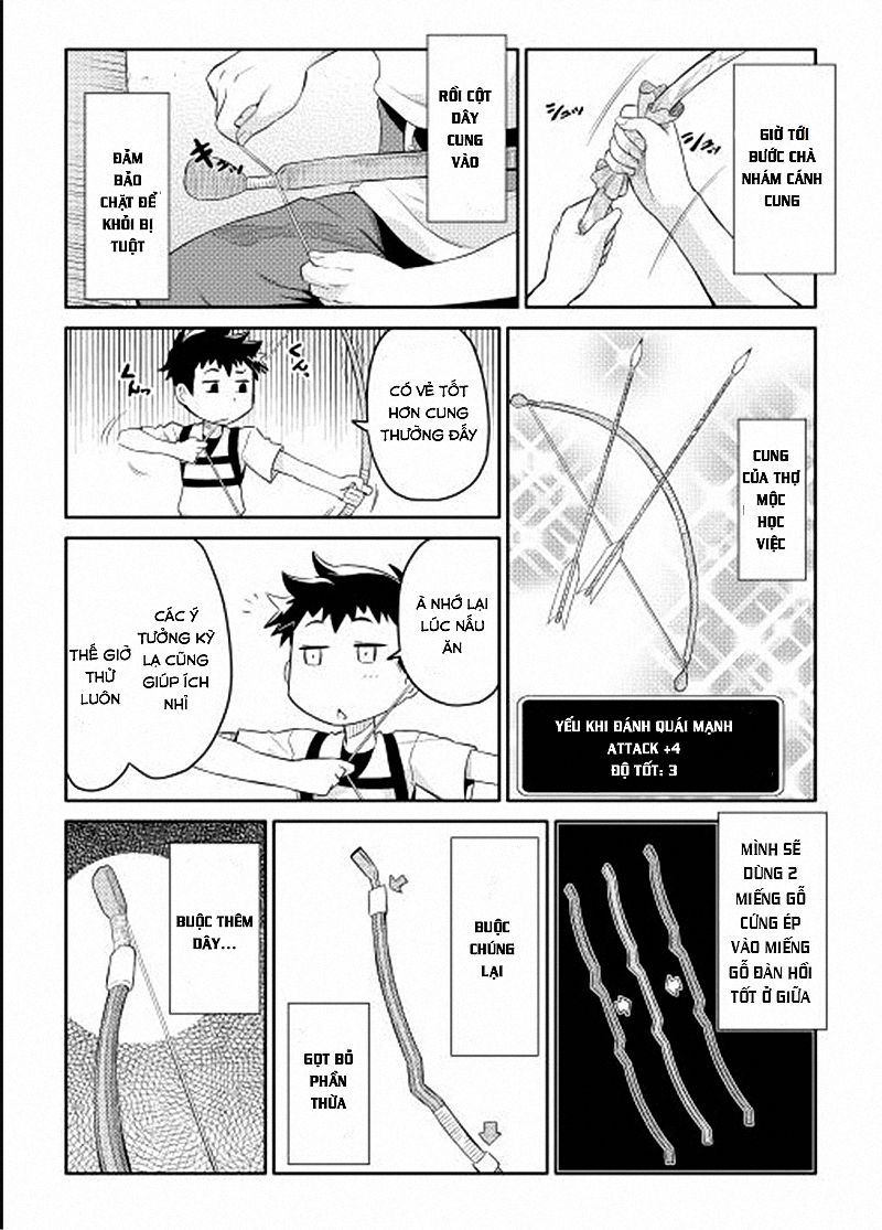 Toaru Ossan No Vrmmo Katsudouki Chapter 2 - Trang 2