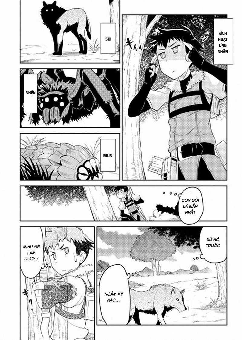 Toaru Ossan No Vrmmo Katsudouki Chapter 2 - Trang 2