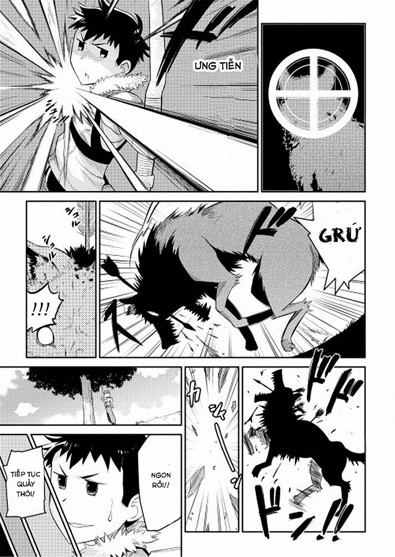 Toaru Ossan No Vrmmo Katsudouki Chapter 2 - Trang 2