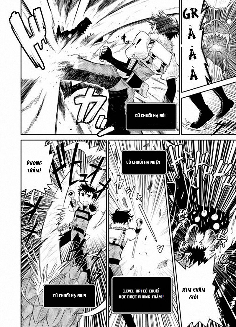 Toaru Ossan No Vrmmo Katsudouki Chapter 2 - Trang 2