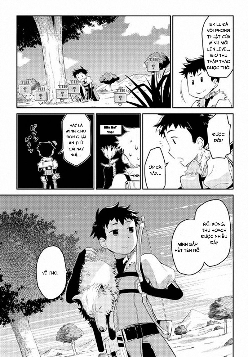 Toaru Ossan No Vrmmo Katsudouki Chapter 2 - Trang 2